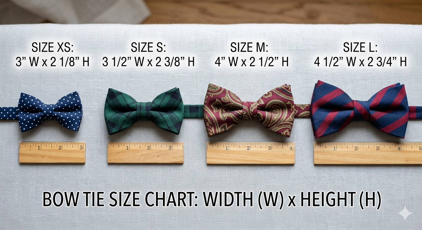 Dog Bow Tie | Buddy